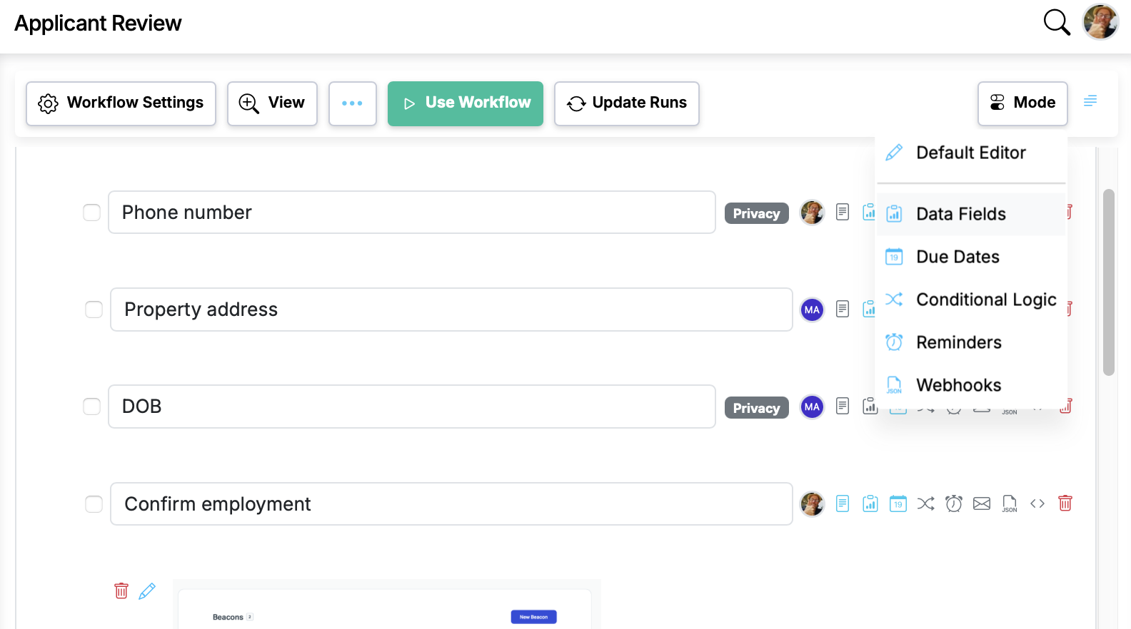 Photo of New Feature: Workflow Editor Modes for Focused Editing