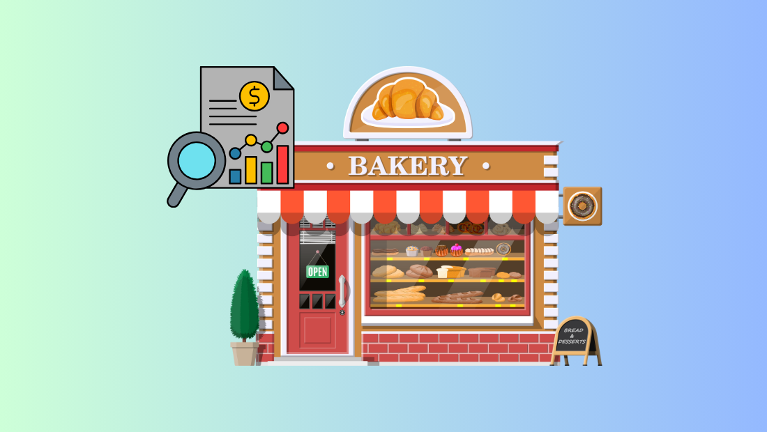 Photo of Bakery Financial Projections Template for Your Business Plan