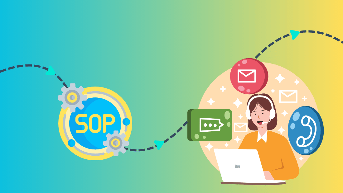 Boost customer support with sops effective strategies 2025