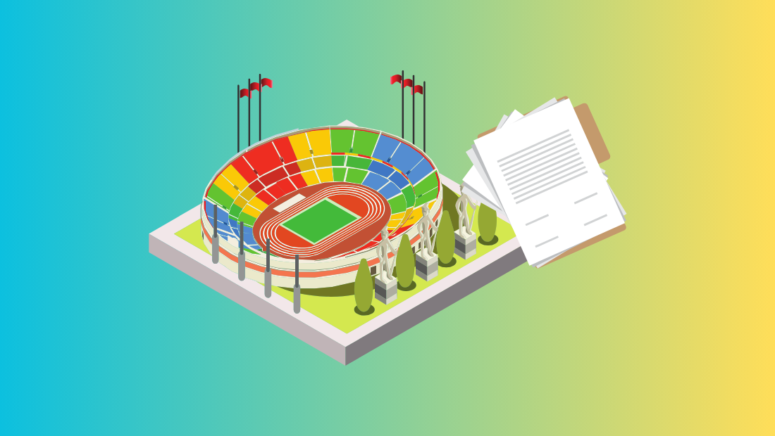 Business proposal template for a sports complex build a winning pitch for your facility