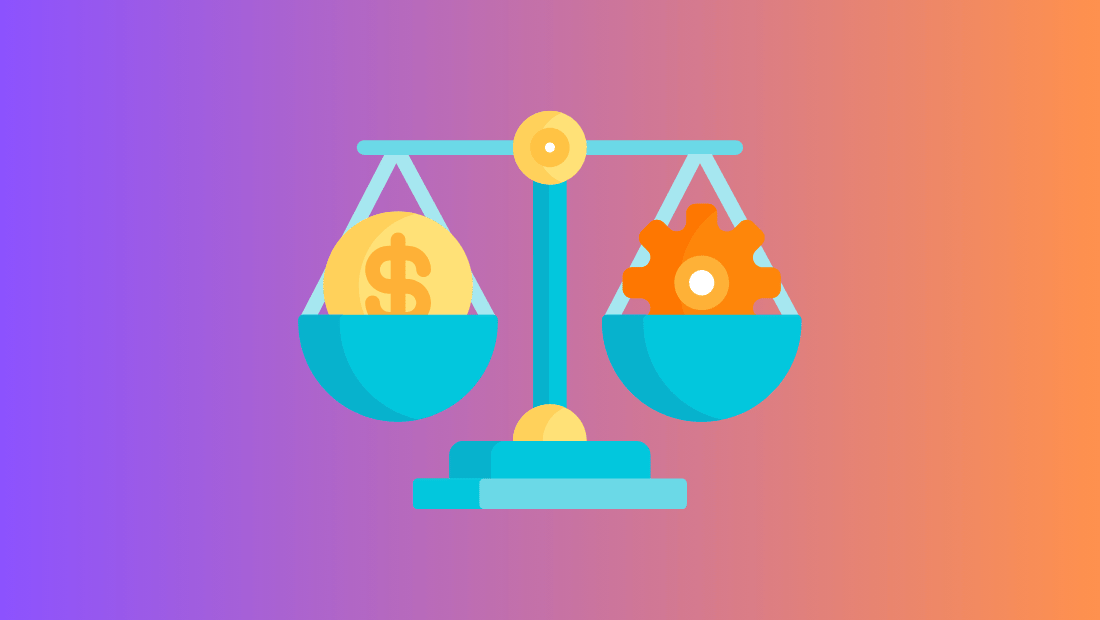 Cost benefit analysis template evaluate project feasibility and roi