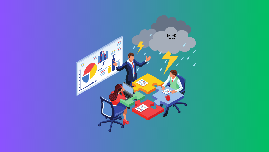 Effective activities for the storming stage of team development
