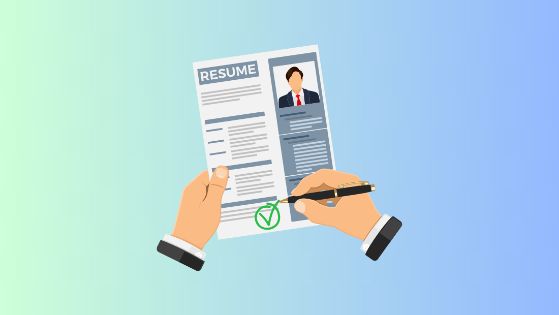 Photo of Employment Verification Letter Sample: Templates & How to Write One