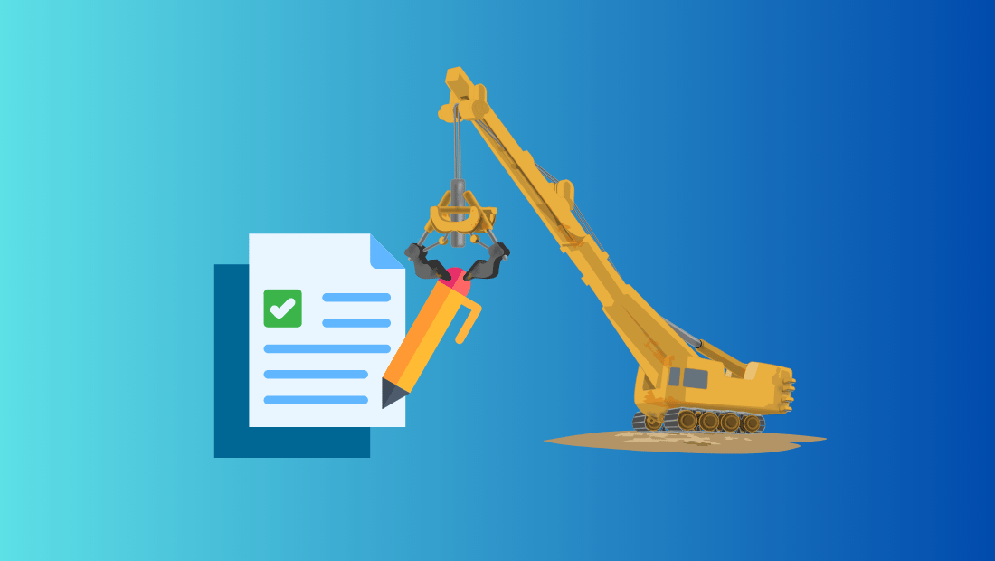 How to create a winning construction proposal free template