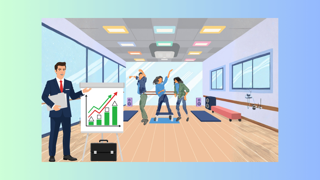 How to write a dance studio business plan sample plan and real world sections