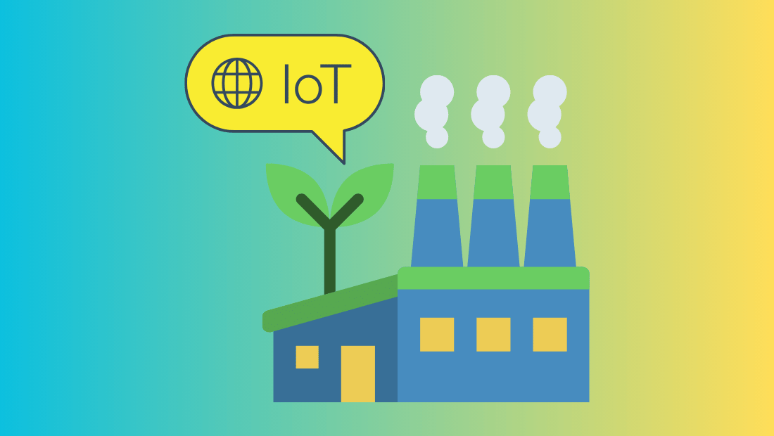 Iot solutions for smart factories future insights 2025