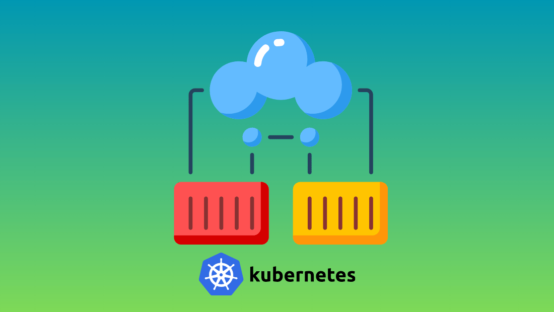 Kubernetes container orchestration process explained