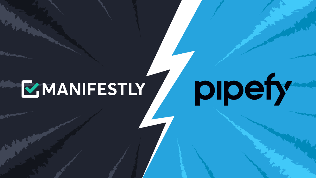Manifestly vs pipefy