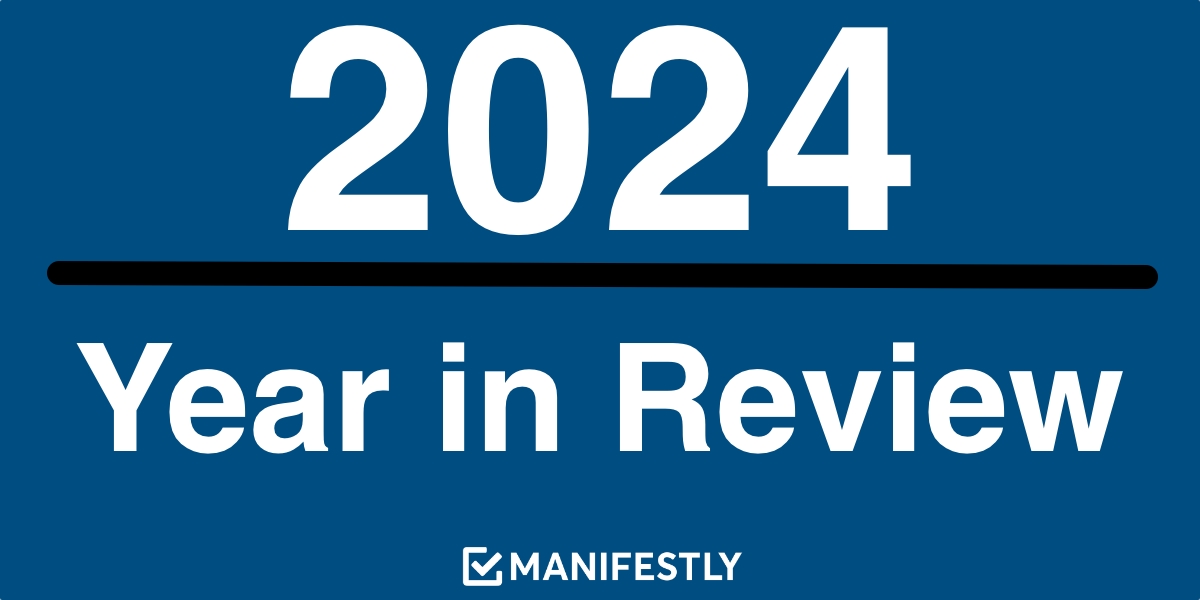 Manifestly year in review 2024 our 10 biggest new features