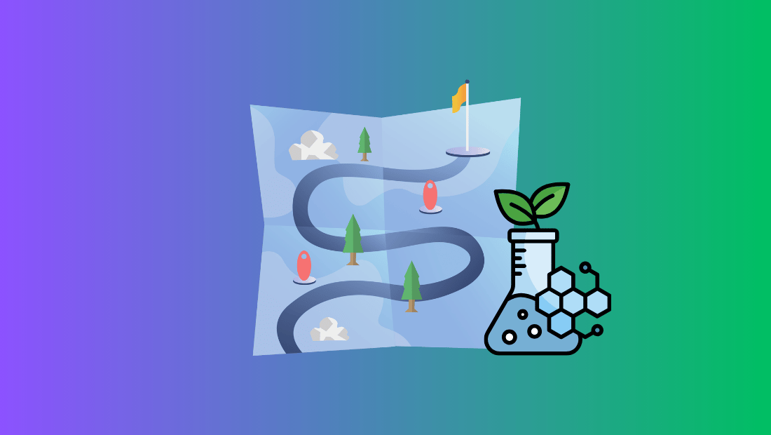 Strategic roadmap vision biotechnology company guide from research strategy to market impact