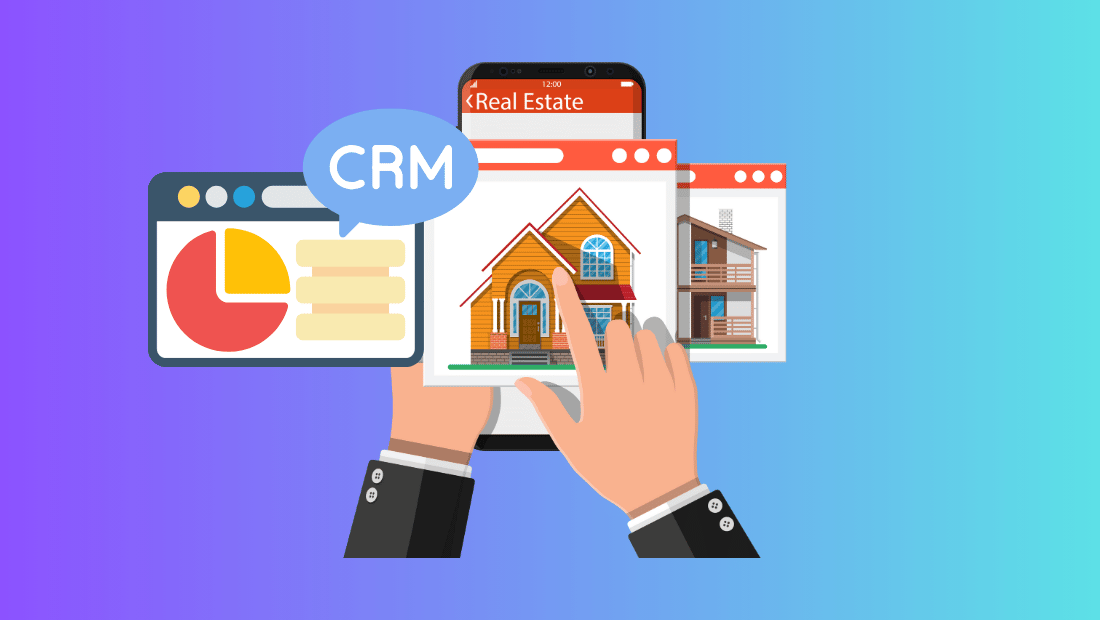 The best real estate crm tools for agents