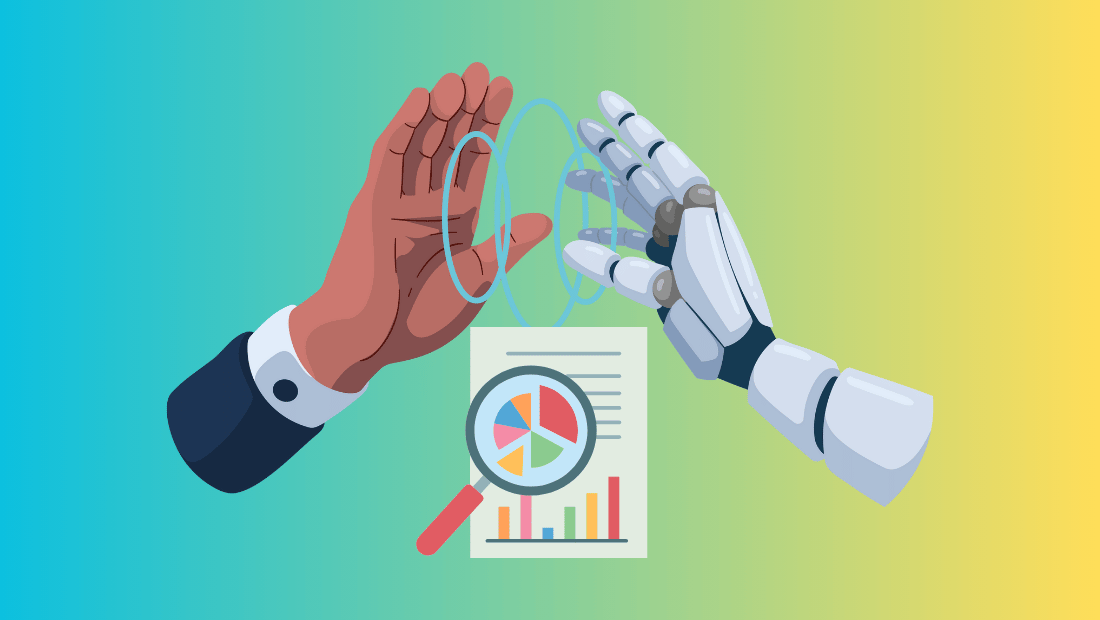 Using ai to analyze financial statements revolutionizing financial review and analysis