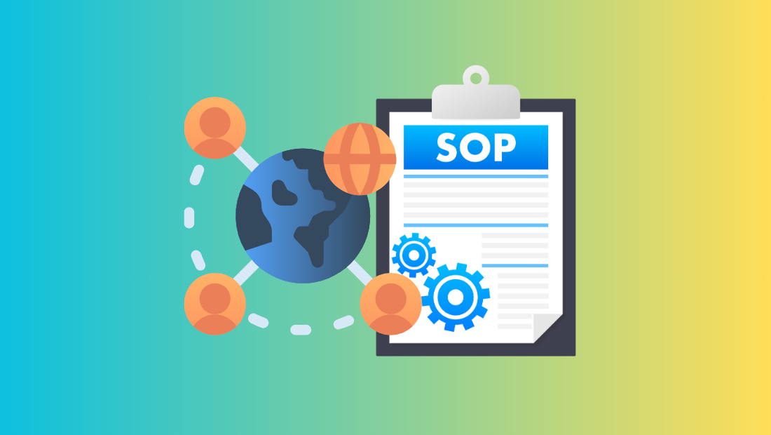 Using manifestly for remote team sops
